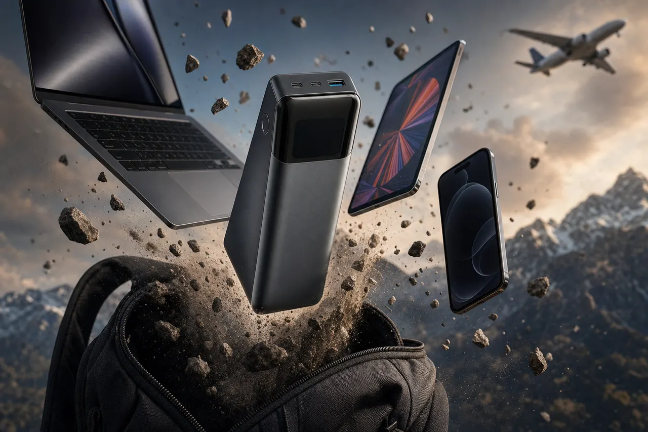 Anker 737 Power Bank Discounted During Prime Day